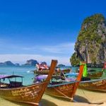 Стала известна стоимость отдыха в Таиланде на новогодние праздники